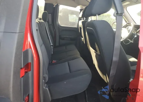 2012 Chevrolet Silverado K1500 Lt z USA, uszkodzony, nr VIN 1GCRKSE77CZ130845